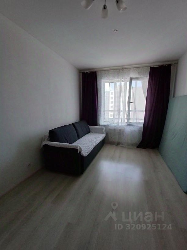 Продажа 1-комн квартиры на вторичном рынке улица Генерала Кравченко, 8