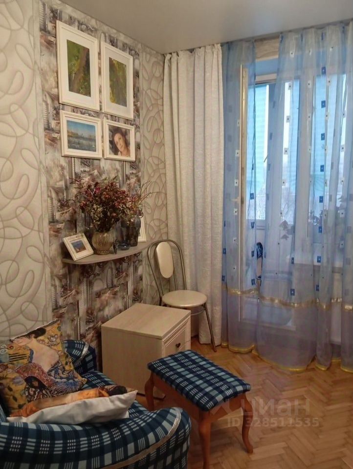Продажа 3-комн квартиры на вторичном рынке проспект Маршала Жукова, 66к1