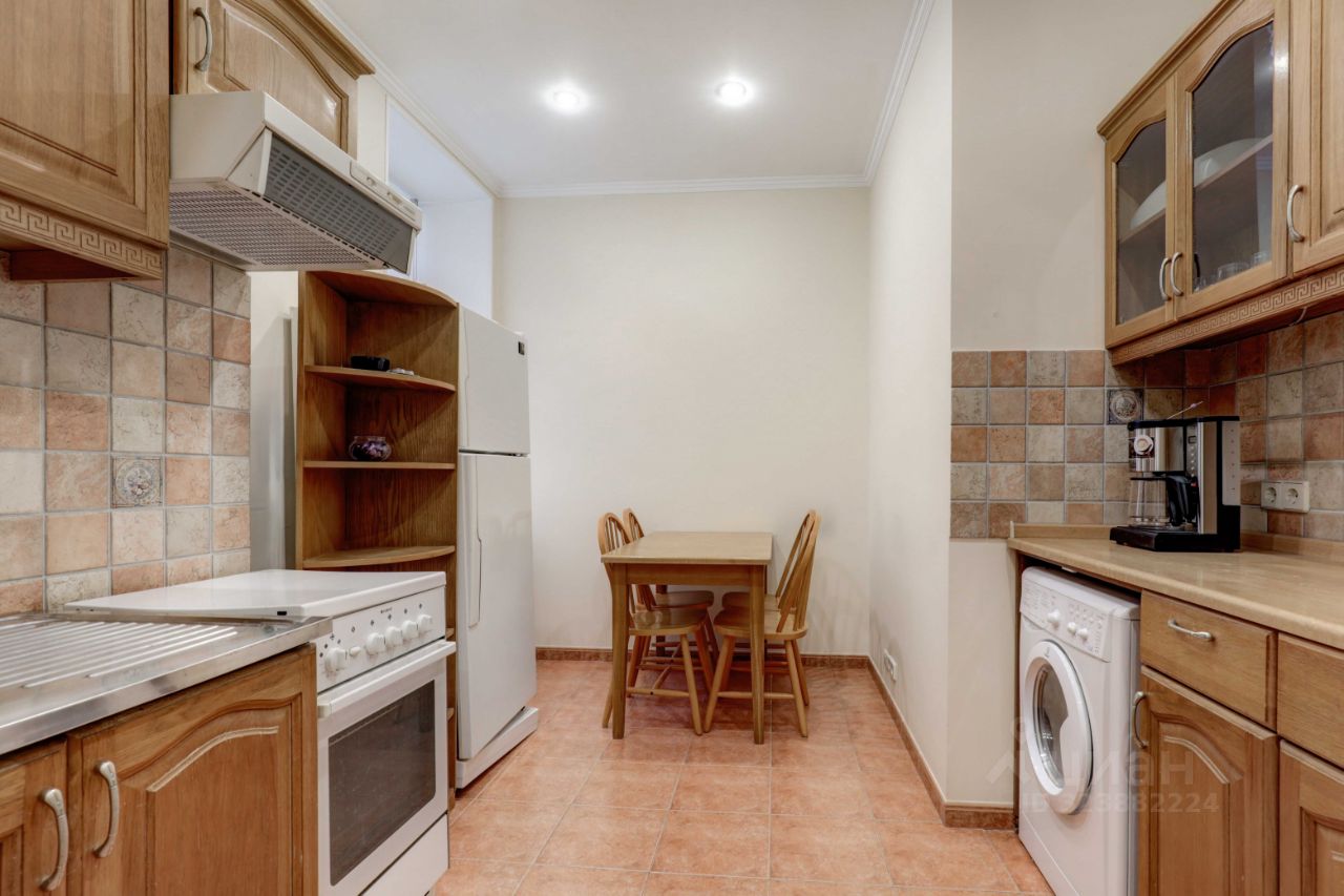 Продажа 3-комн квартиры на вторичном рынке Тверская улица,  д. 6С5