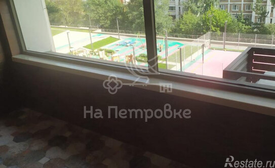 Аренда 2-комн квартиры на вторичном рынке Бакунинская улица,  д. 17/28