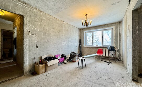 Продажа 3-комн квартиры на вторичном рынке Электросталь, Южный пр-кт,  д. 17,  к. 1