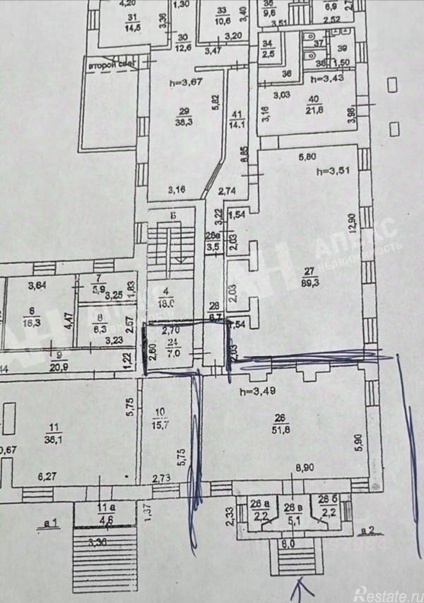 Аренда ПСН Мытищи г, Матросова ул,  д. 15/12
