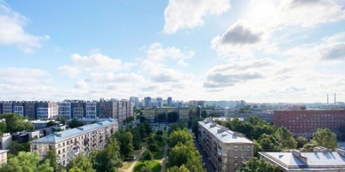 1-комн квартира Новолитовская улица,  д. 4