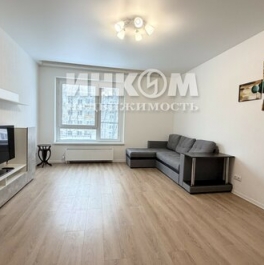 Продажа 1-комн квартиры на вторичном рынке Болотниковская улица,  д. 43 к1