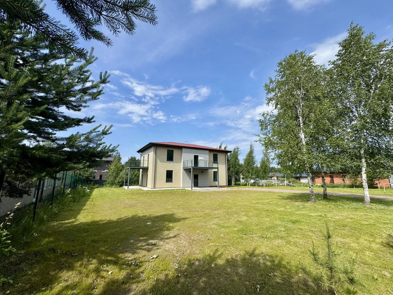 Продажа дома д. Мистолово, улица Лесная, 8