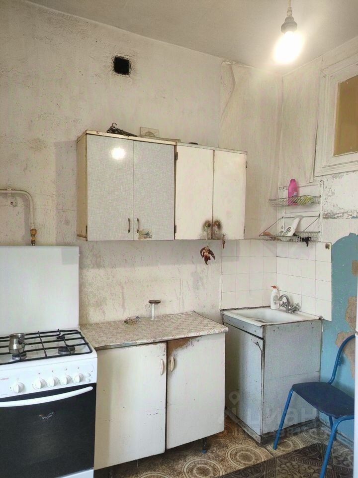 Продажа 2-комн квартиры на вторичном рынке 1-я Владимирская улица, 19/1
