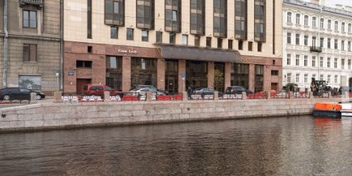 3-комн квартира Караванная улица, 8