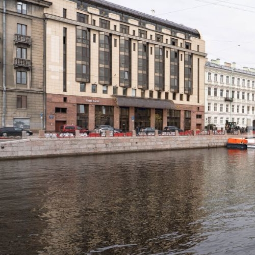 3-комн квартира Караванная улица, 8