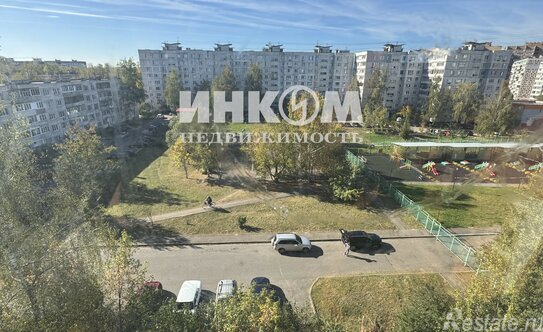 Продажа 3-комн квартиры на вторичном рынке Электросталь г, Западная ул,  д. 14