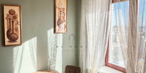 2-комн квартира улица Новосёлов,  д. 19