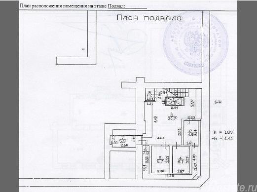 Продажа торгового помещения ул. Верейская,  д. 33