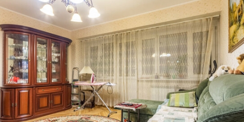 2-комн квартира улица Стромынка,  д. 13