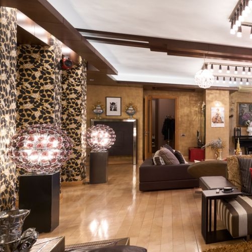 6-комн квартира Большой Харитоньевский переулок, 16-18