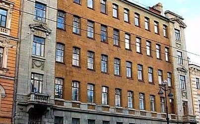 4-комн квартира Невский проспект, 156