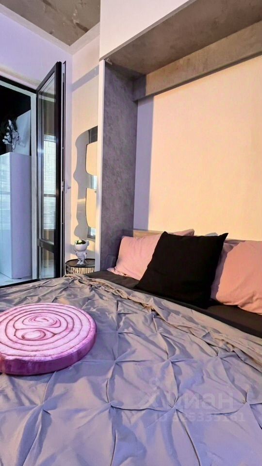 Аренда 1-комн квартиры на вторичном рынке Московский проспект, 71к3