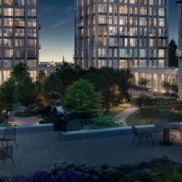 Продажа 1-комн квартиры в новостройке улица Серпуховский Вал,  д. вл7