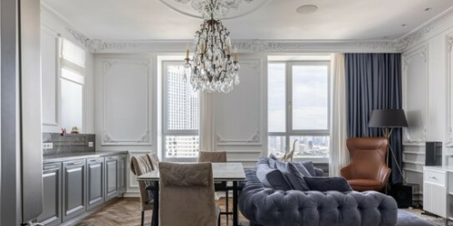 3-комн квартира ул Саляма Адиля,  д. 2,  к. 1