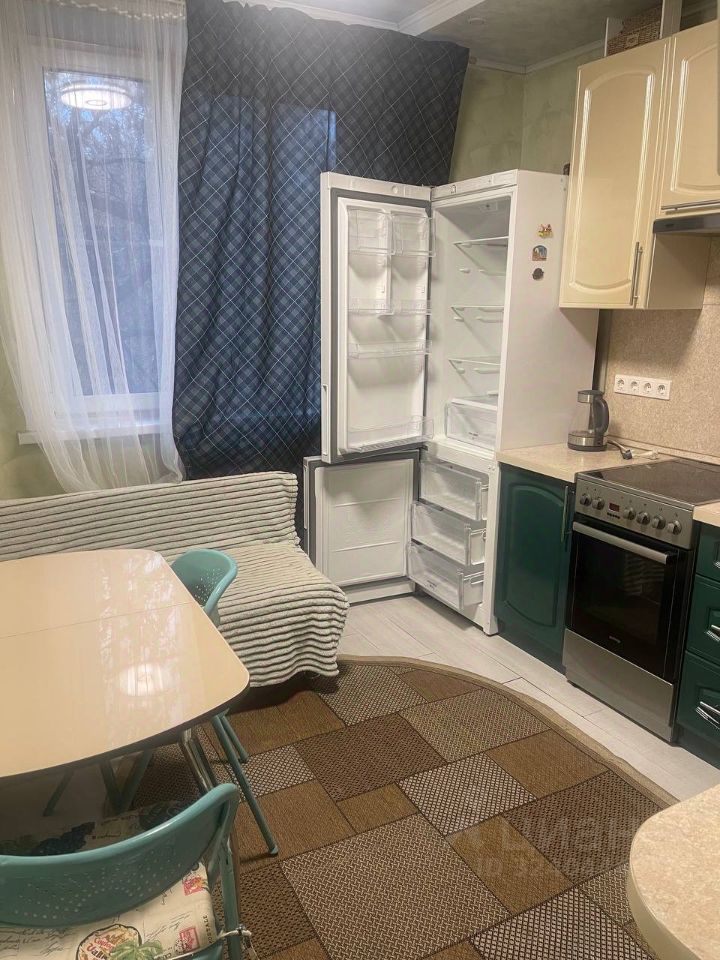 Аренда 1-комн квартиры на вторичном рынке улица Свободы, 40К1