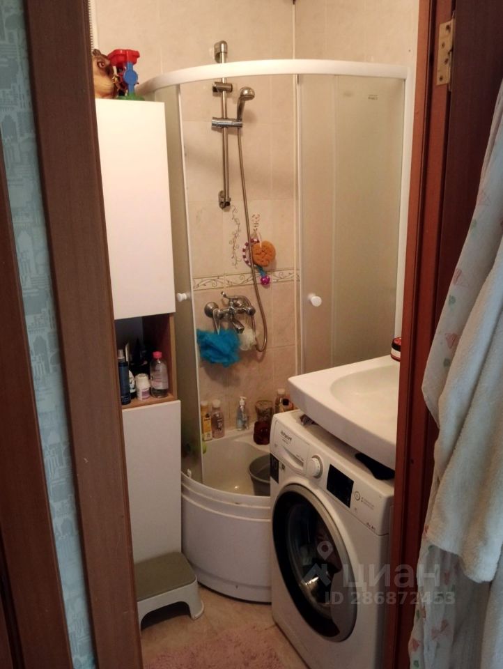 Продажа 2-комн квартиры на вторичном рынке Витебский проспект, 29К2