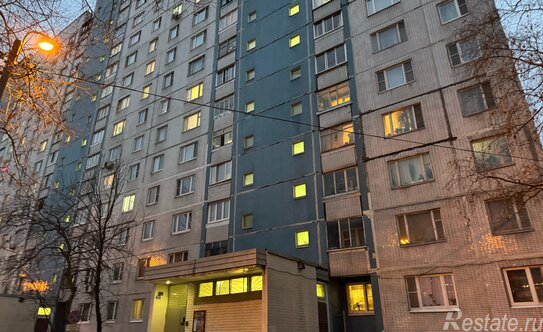 Продажа 3-комн квартиры на вторичном рынке Гурьевский проезд,  д. 11 к2