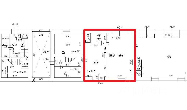 Продажа ПСН Конногвардейский б-р,  д. 4