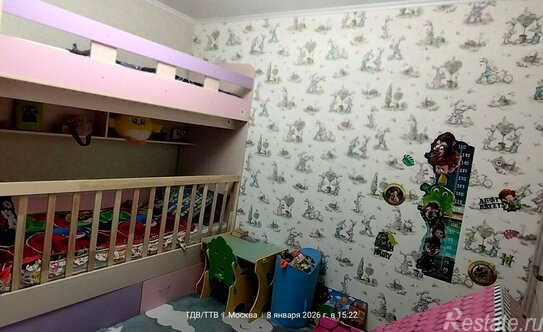 Продажа 3-комн квартиры на вторичном рынке Загорьевская улица,  д. 12 к1