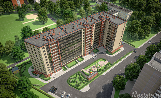 Продажа 1-комн квартиры на вторичном рынке Московское ш