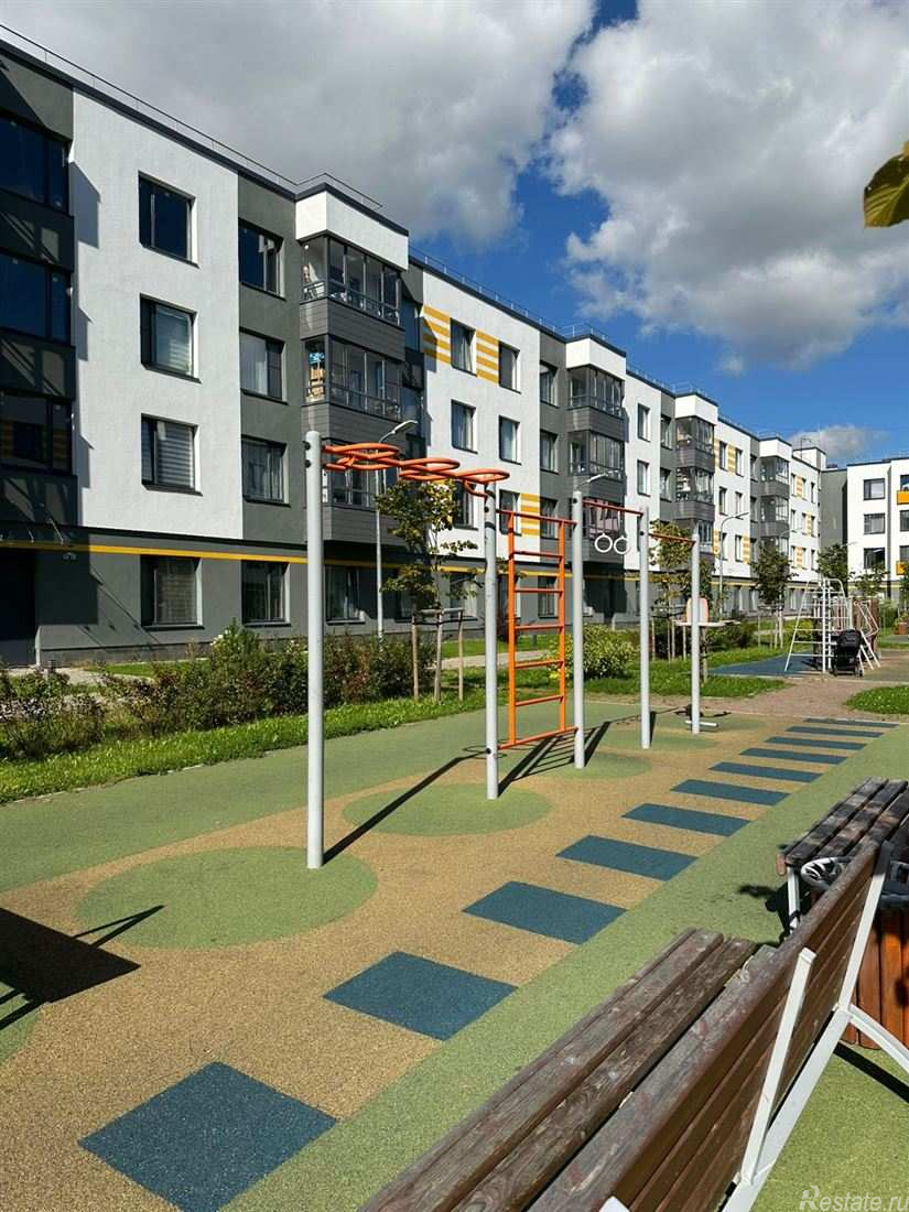 Продажа 1-комн квартиры на вторичном рынке Малое Верево, ул Кутышева, д. 9Б к 5,  д. 5