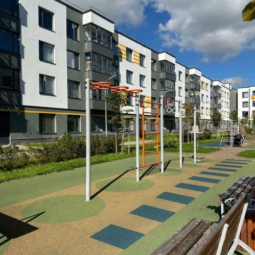 1-комн квартира Малое Верево, ул Кутышева, д. 9Б к 5