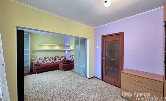 Аренда 1-комн квартиры на вторичном рынке Лужская улица,  д. 16
