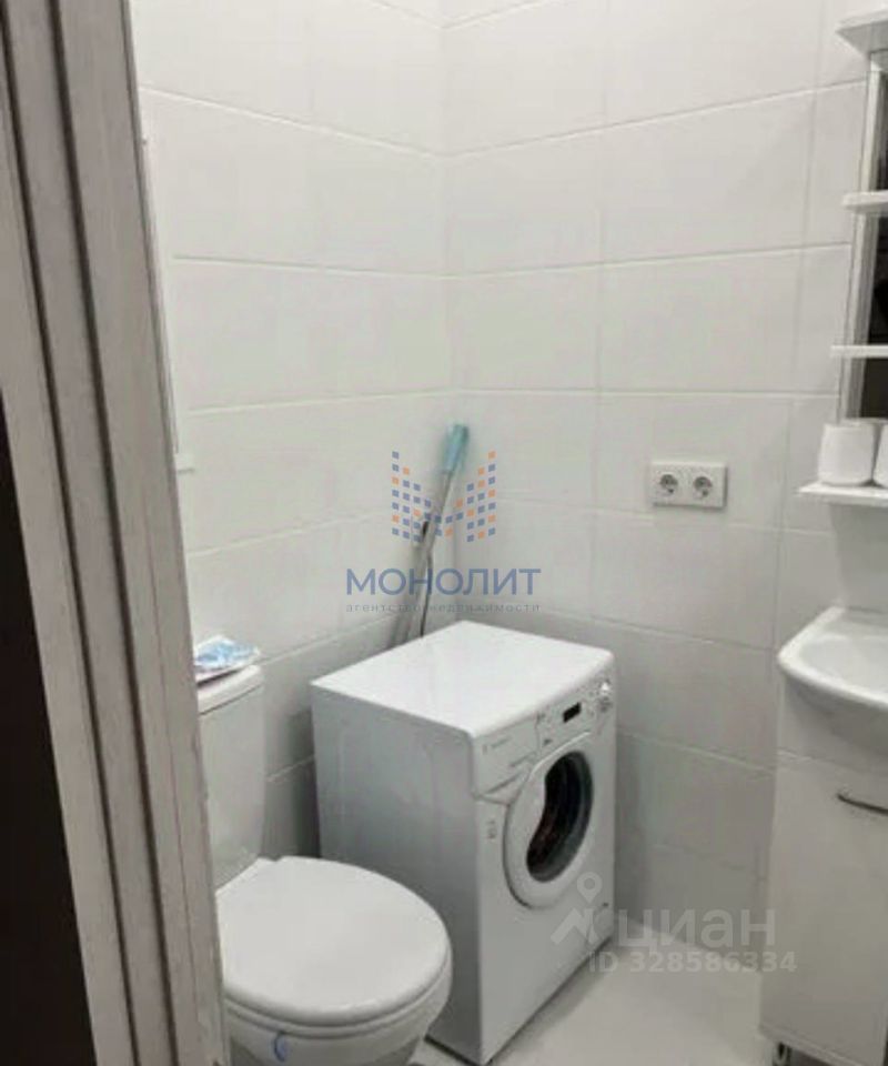 Продажа студии Нижегородская улица, 32С15