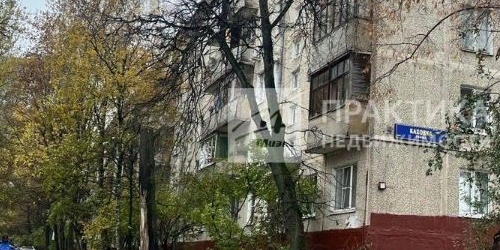 1-комн квартира улица Каховка, 21К1