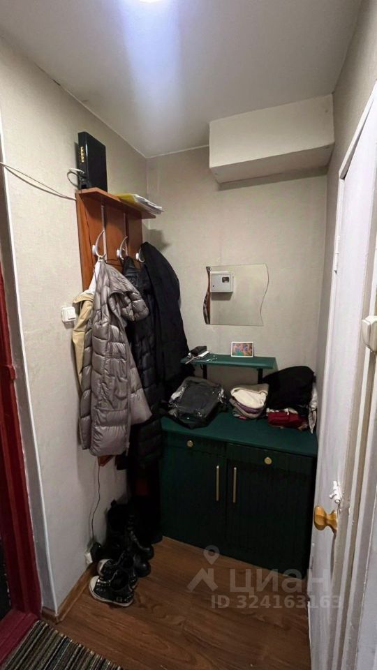 Аренда 1-комн квартиры на вторичном рынке Судостроительная улица,  д. 9