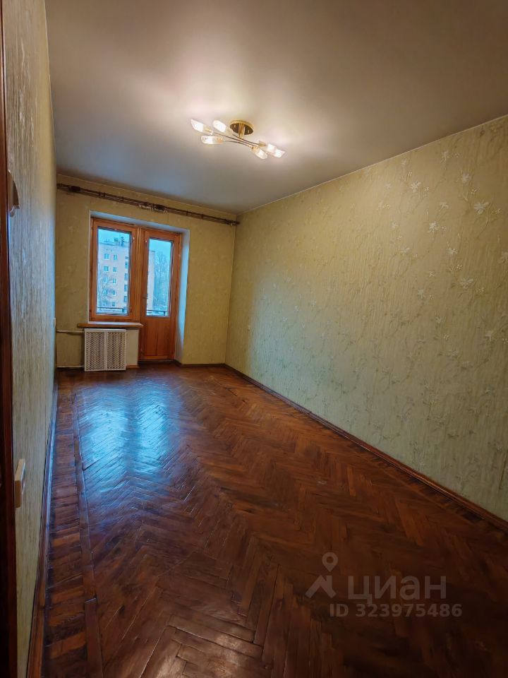 Продажа 2-комн квартиры на вторичном рынке Кондратьевский проспект, 51к1