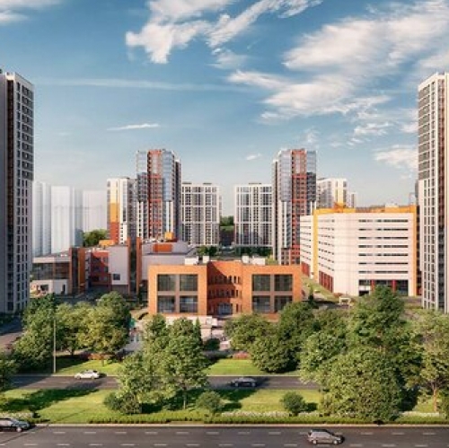 3-комн квартира Плесецкая ул,  д. 21