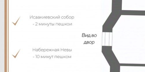 5-комн квартира Почтамтский переулок, 2