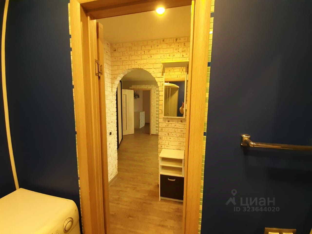 Аренда 2-комн квартиры на вторичном рынке Новое Ступино мкр, с. Верзилово, улица Мещерская, 8