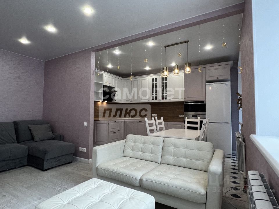 Продажа 3-комн квартиры на вторичном рынке Клин, улица Чайковского, 105к2