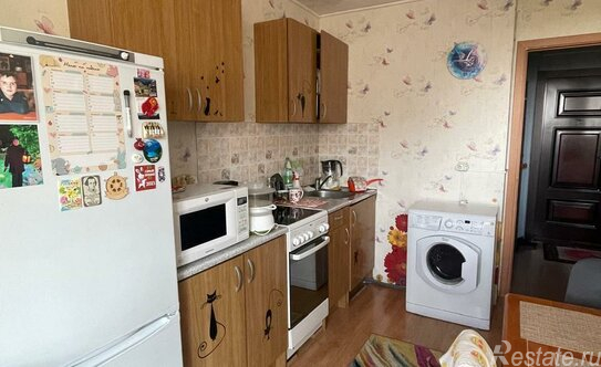 Продажа 1-комн квартиры на вторичном рынке Ясеневая ул,  д. 36/2