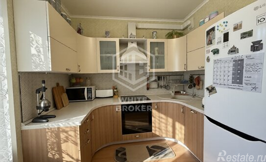 Продажа 3-комн квартиры на вторичном рынке Домодедово г