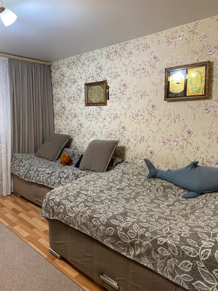 Продажа 1-комн квартиры на вторичном рынке улица Молодцова, 27к2