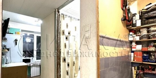 2-комн квартира ул Крюкова,  д. 1