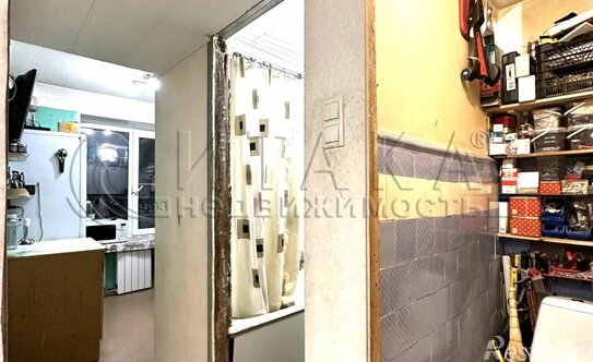 Продажа 2-комн квартиры на вторичном рынке ул Крюкова,  д. 1