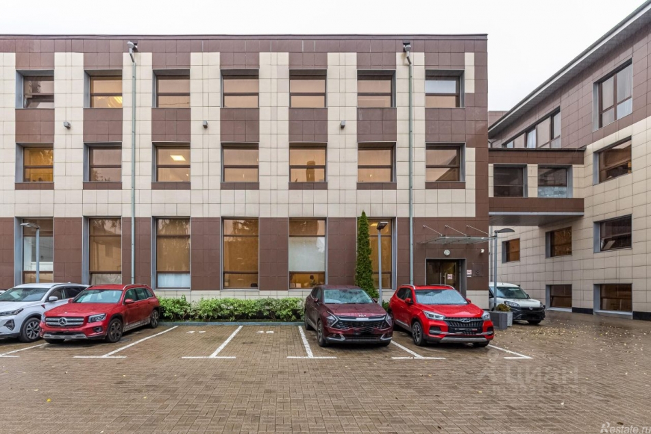 Продажа отдельного здания ул Дубининская,  д. 57,  к. 8