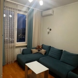 Аренда 2-комн квартиры на вторичном рынке Сходненская улица,  д. 46/14