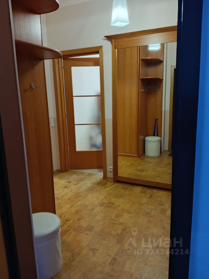 Аренда 2-комн квартиры на вторичном рынке Мичуринский проспект, 11К4