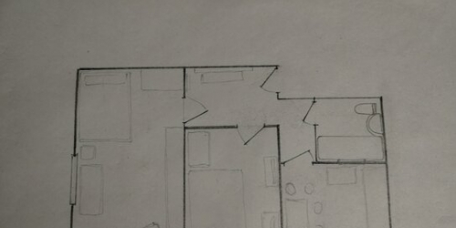 2-комн квартира ул Маршала Новикова,  д. 18