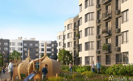 Продажа 2-комн квартиры на вторичном рынке Озерецкое, б-р Радости,  д. 16