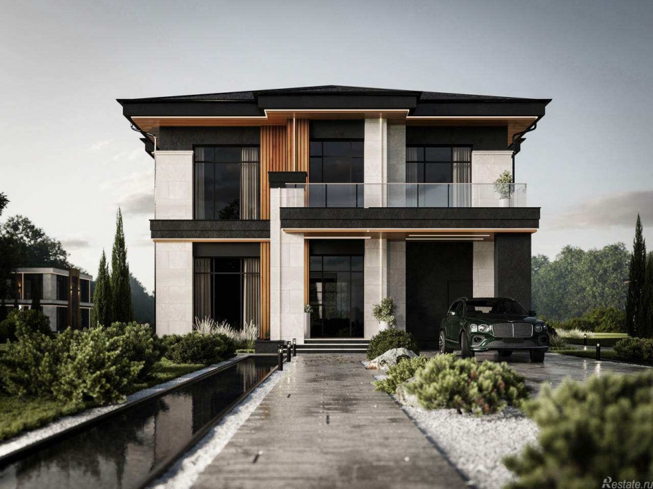 Продажа дома деревня Козенки, Парковая улица,  д. 8