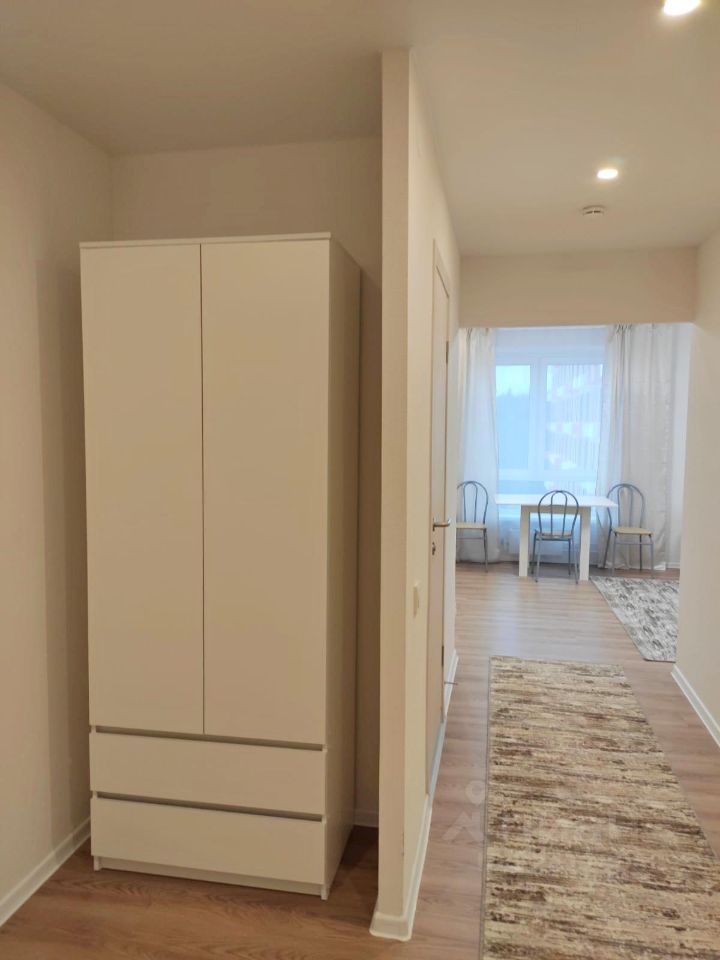 Аренда 3-комн квартиры на вторичном рынке Дрожжино рп, Южная ул